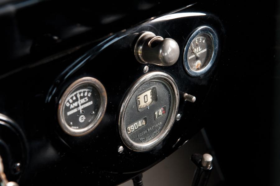  Dodge Series 116 Special Sedan 1925 года  (фото 14 из 25)